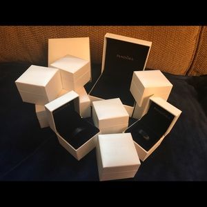 Pandora gift boxes